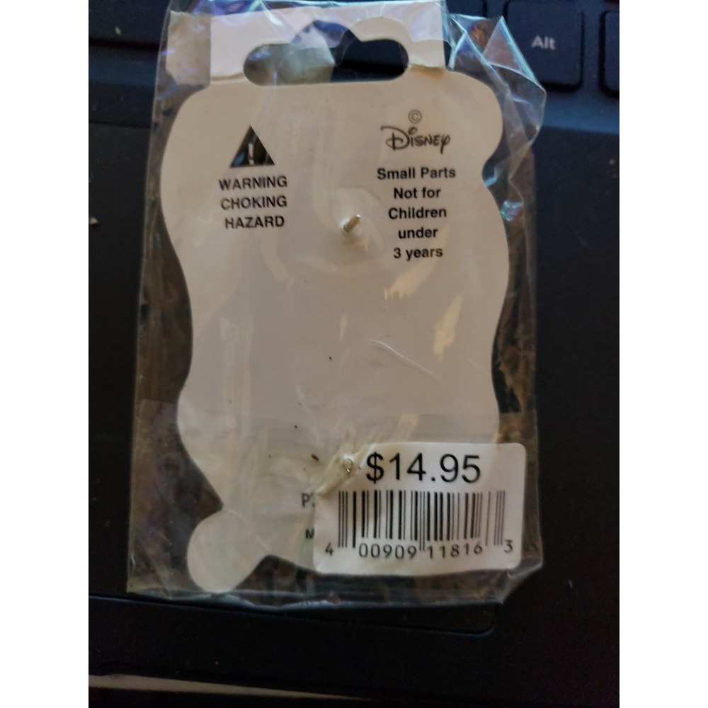 DIsney Pin Jessica Rabbit Snowglobe DSF Christmas 2012 2D Roger LE 300 93580 - Picture 3 of 3